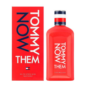 TOMMY HILFIGER NOW THEM EDT 100ML - Cod Int: 57673