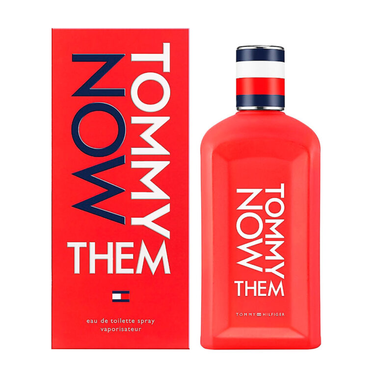 TOMMY HILFIGER NOW THEM EDT 100ML – Cod Int: 57673