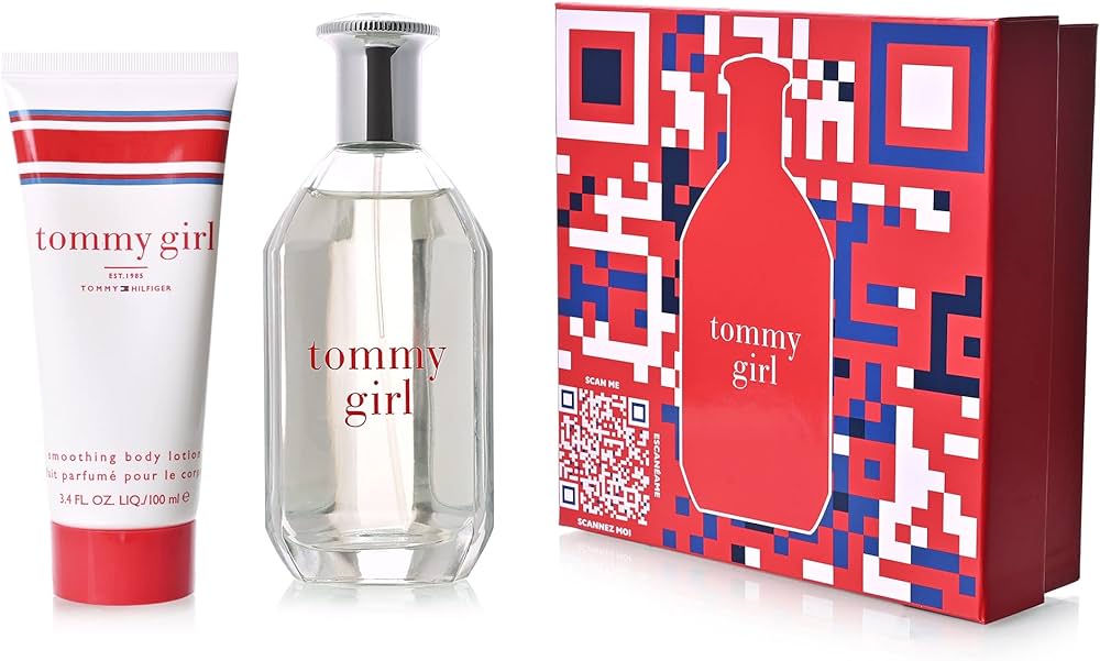 TOMMY GIRL SET 100ML+ BL - Cod Int: 57755