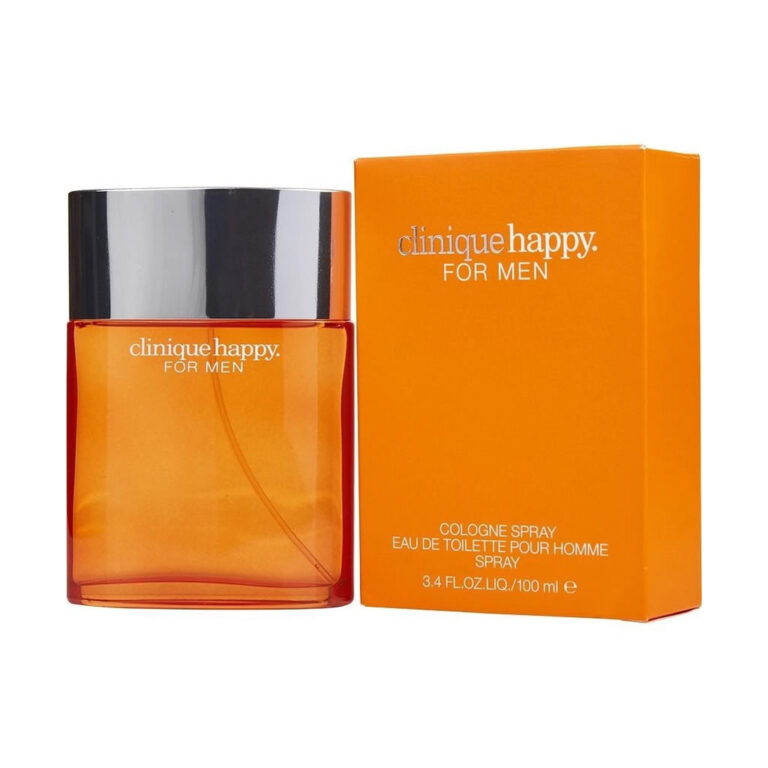 CLINIQUE HAPPY FOR MEN EDT 100ML – Cod Int: 60161