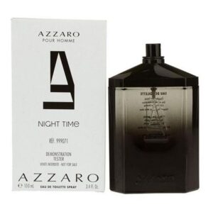 TESTER AZZARO NIGHT TIME 100ML - Cod Int: 66730