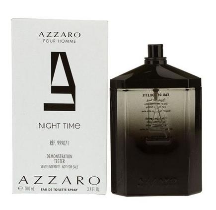 TESTER AZZARO NIGHT TIME 100ML – Cod Int: 66730