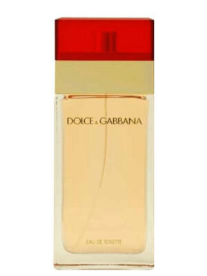 TESTER DOLCE GAB. FEM 100ML (ROJO) - Cod Int: 66741