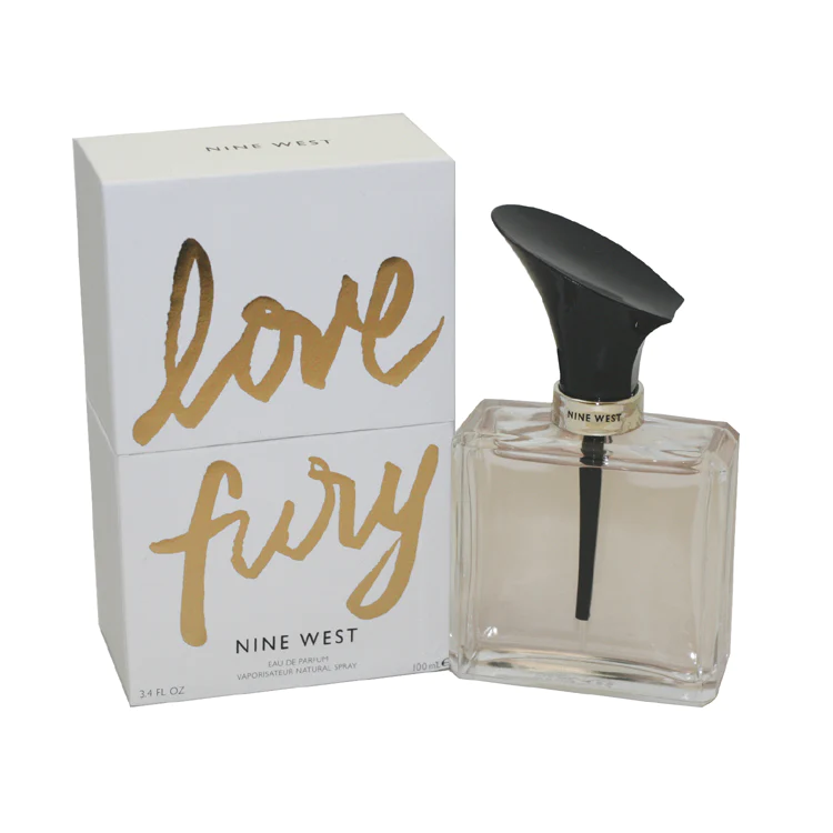NINE WEST LOVE FURY EDP 100ML – Cod Int: 58780