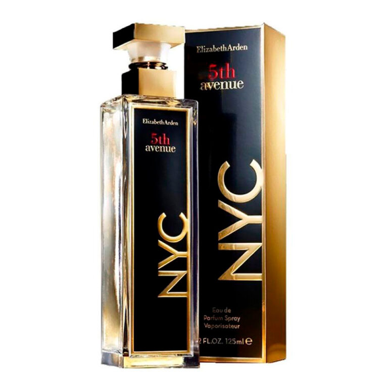 E.ARDEN 5TH AVENUE EDP 100ML *NYC* NEGRO – Cod Int: 66681