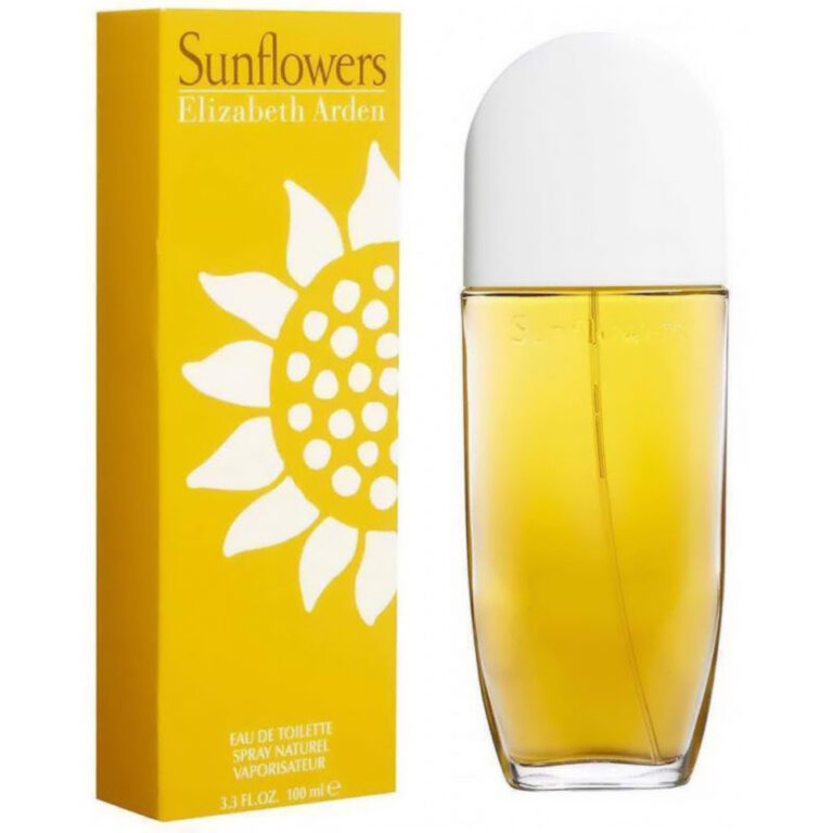 E.ARDEN SUNFLOWERS EDT 100ML – Cod Int: 57324
