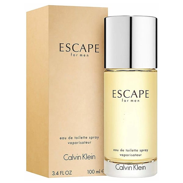 CK ESCAPE M EDT 100ML – Cod Int: 57550