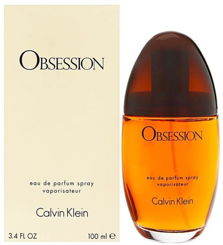 CK OBSESSION EDP FEM 100ML – Cod Int: 67169