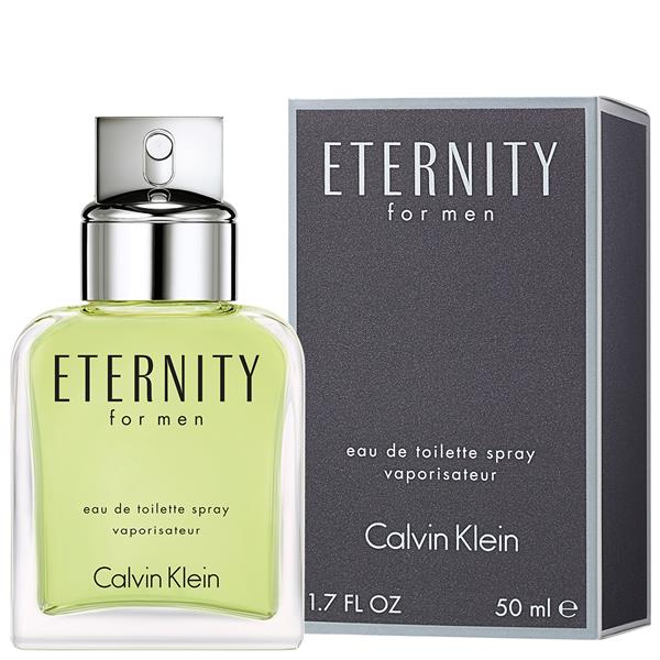 CK ETERNITY MEN EDT 50ML – Cod Int: 57556
