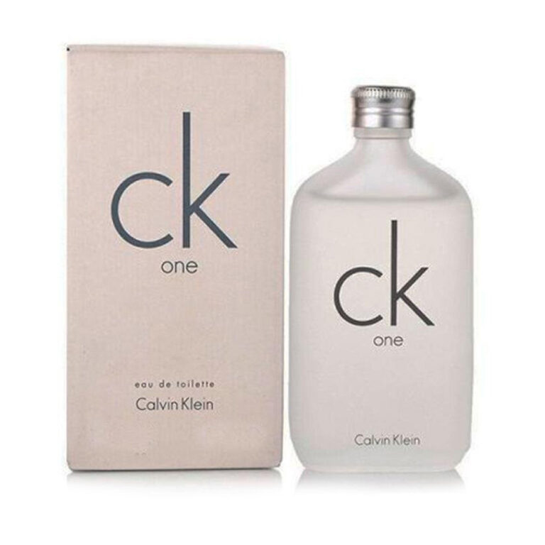 CK CK ONE EDT 100ML – Cod Int: 57207