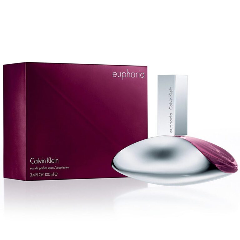 CK EUPHORIA FEM EDP 100ML – Cod Int: 57195