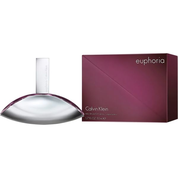 CK EUPHORIA EDP FEM 50ML – Cod Int: 68807