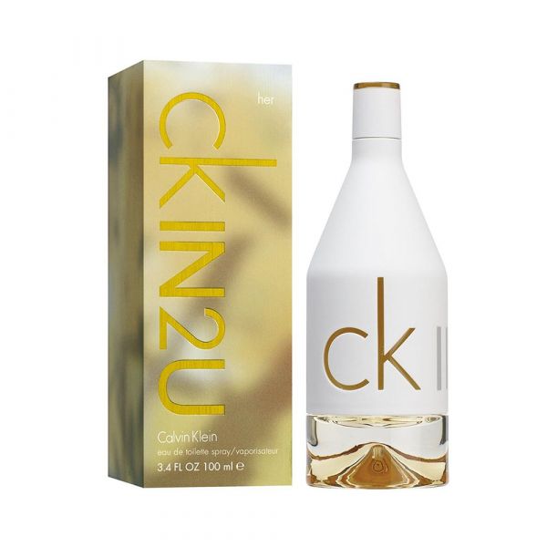 CK CK IN 2U FEM  EDT 100ML – Cod Int: 57201
