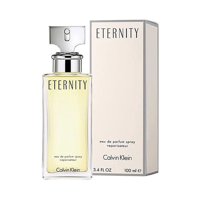 CK ETERNITY FEM EDP 100ML – Cod Int: 57553