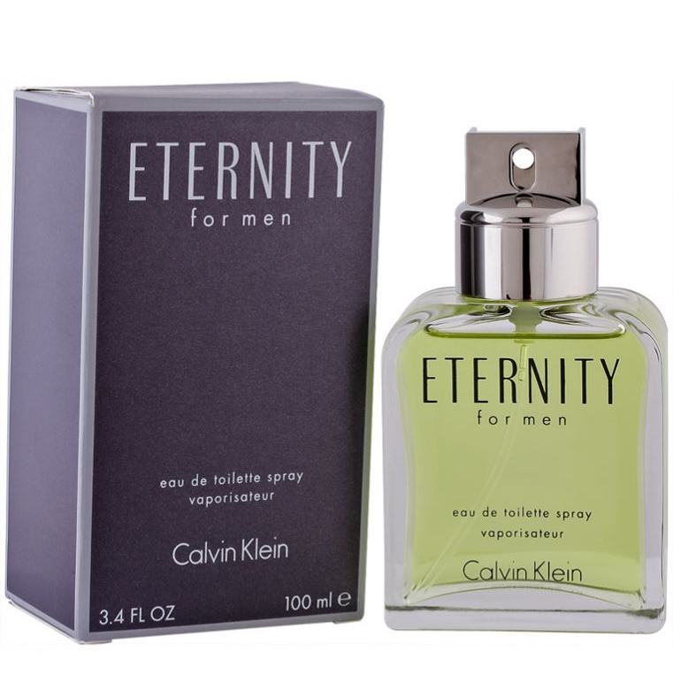 CK ETERNITY MEN EDT 100ML – Cod Int: 57555