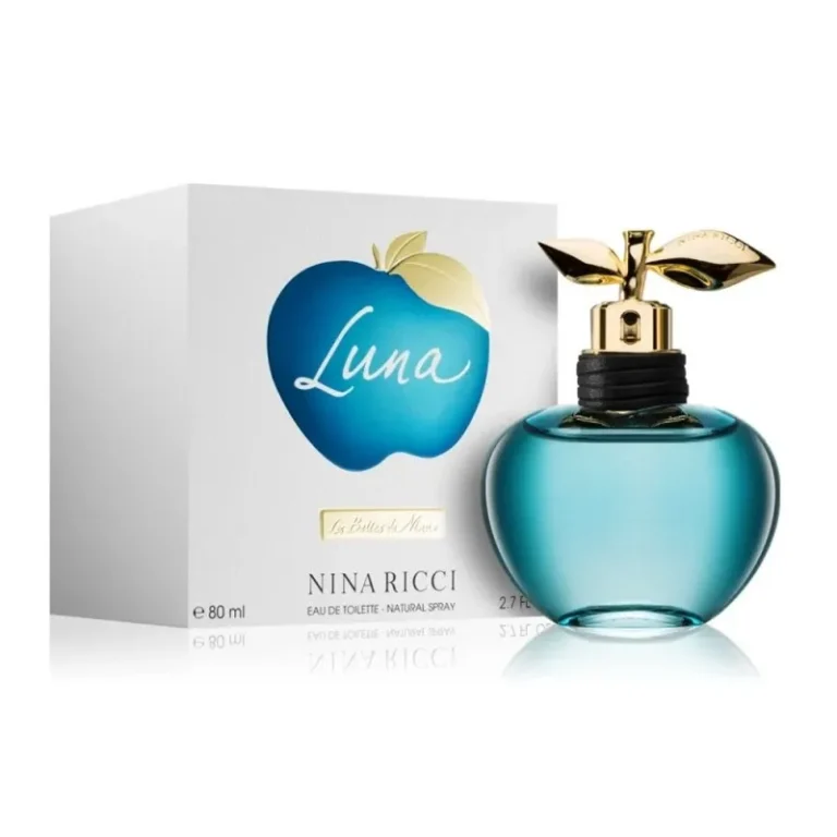 NINA RICCI LUNA EDT 80ML – Cod Int: 61136