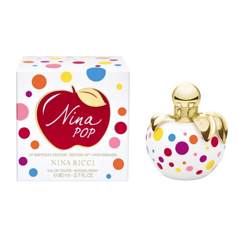NINA RICCI POP EDT 80ML – Cod Int: 57664