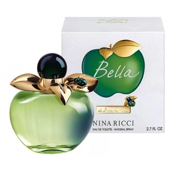 NINA RICCI BELLA EDT 80ML – Cod Int: 57662