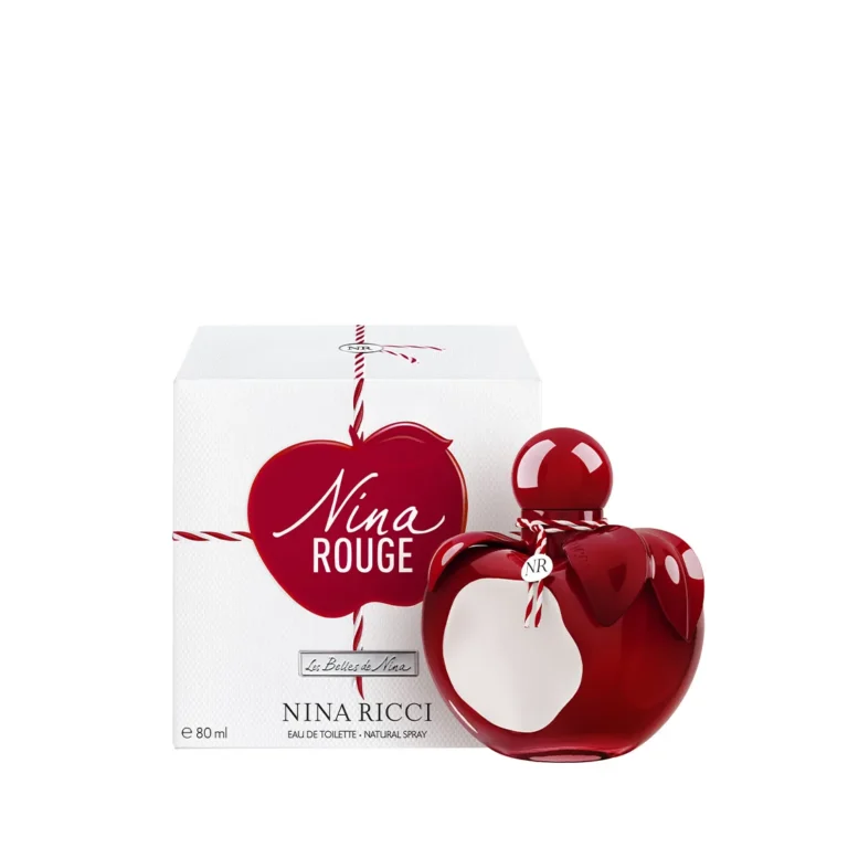 NINA RICCI ROUGE EDT 80ML – Cod Int: 61103