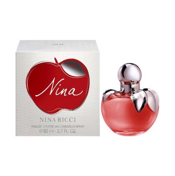 NINA RICCI EDT 80ML – Cod Int: 61099