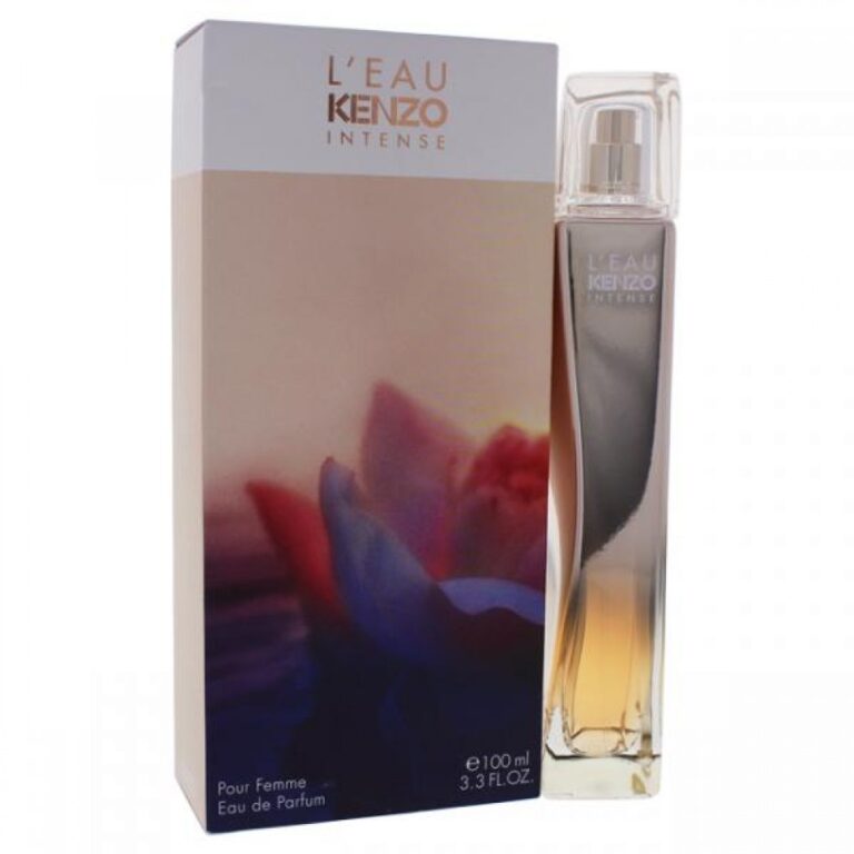 KENZO LEAU INTENSE FEMME EDP 100ML – Cod Int: 57633
