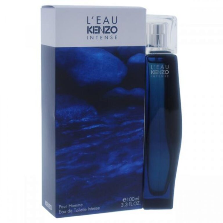 KENZO LEAU INTENSE HOMME EDT 100ML – Cod Int: 57634