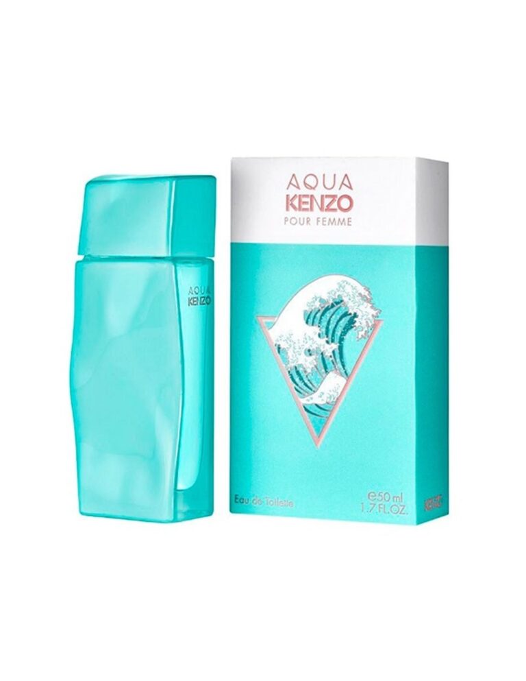KENZO AQUA FEMME EDT 50ML – Cod Int: 57623