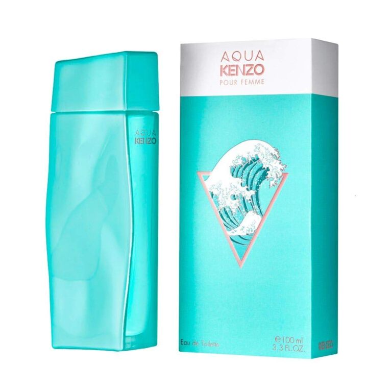 KENZO AQUA FEMME EDT 100ML – Cod Int: 57622