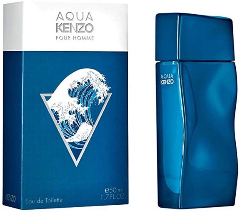 KENZO AQUA POUR HOMME EDT 50ML – Cod Int: 57627