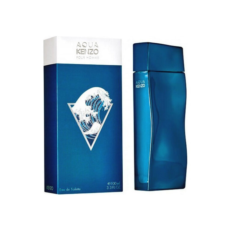 KENZO AQUA POUR HOMME EDT 100ML – Cod Int: 57625