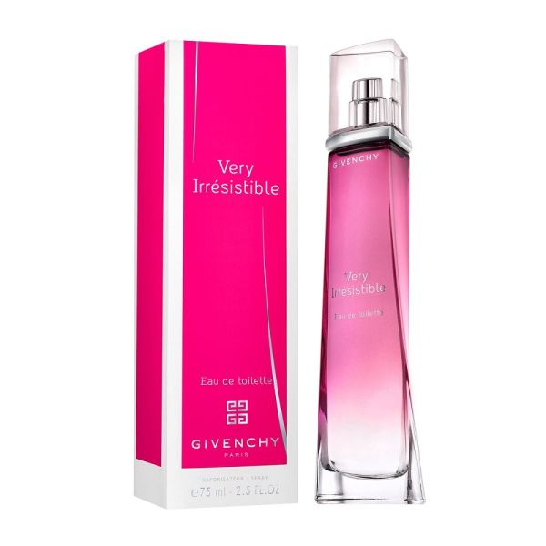 GIV VERY IRRESISTIBLE EDT 75ML – Cod Int: 60124