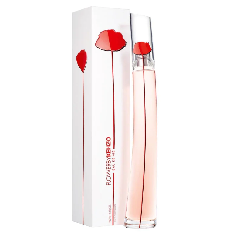 KENZO FLOWER EAU DE VIE EDP 100ML – Cod Int: 57631