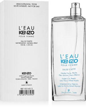 TESTER KENZO L EAU POR FEMME 100ML - Cod Int: 66714