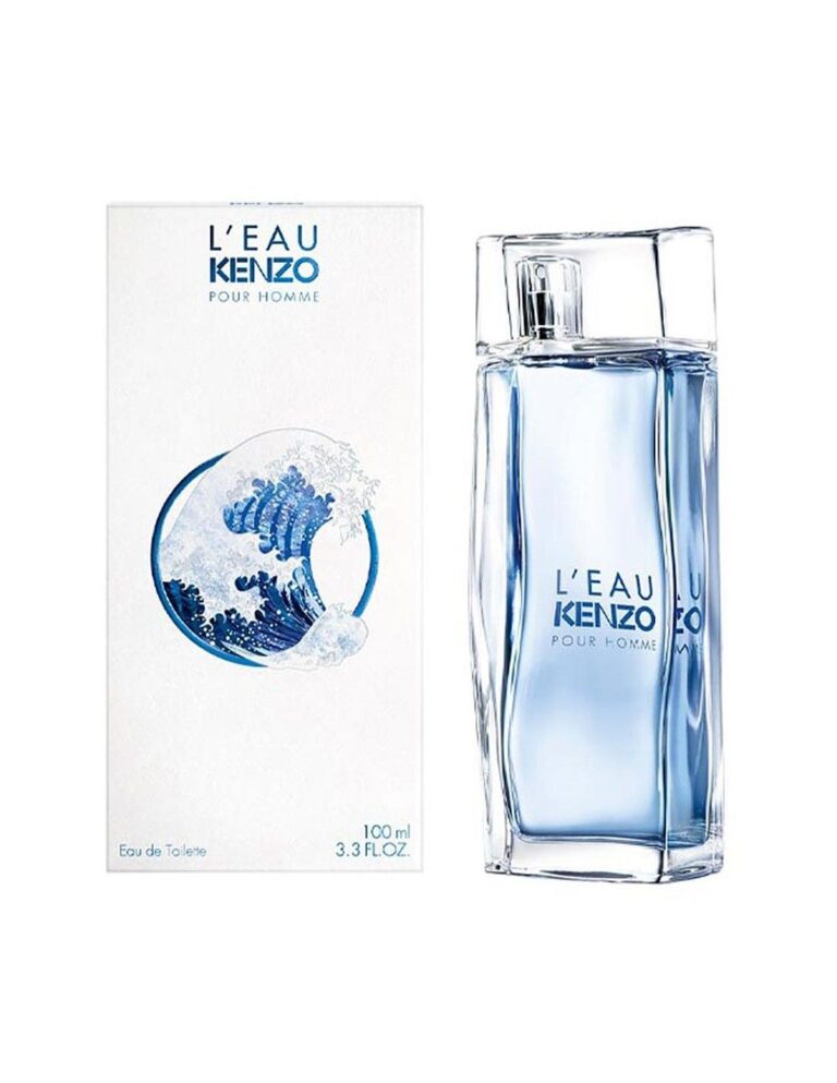 KENZO LEAU POUR HOMME EDT 100ML – Cod Int: 57511