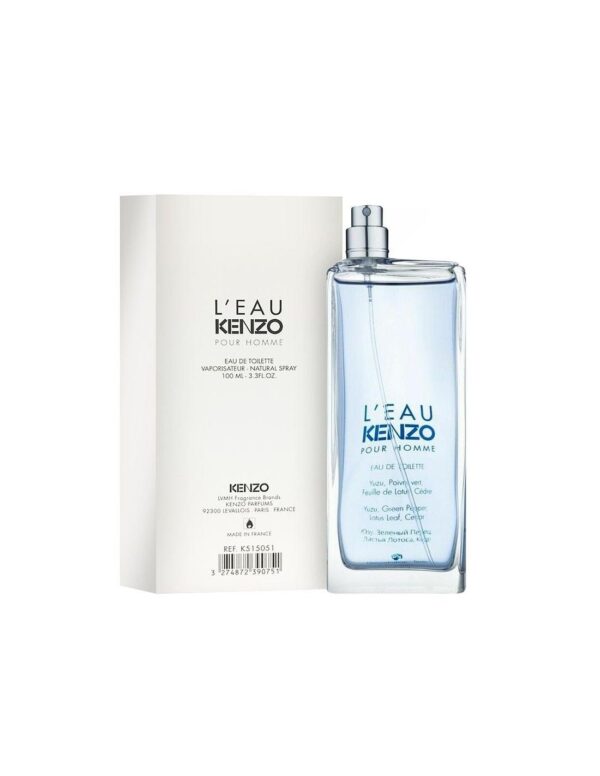 TESTER KENZO L EAU POUR HOMME EDT 100ML - Cod Int: 67742