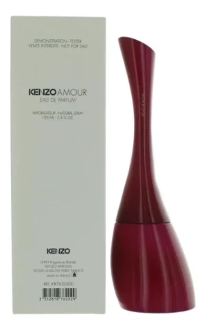 TESTER KENZO AMOUR EDP 100ML - Cod Int: 67142