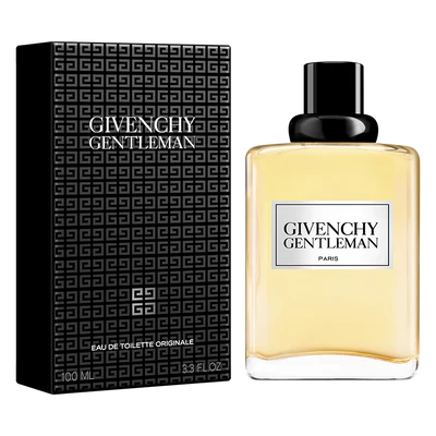GIV GENTLEMAN EDT MAS 100ML CX NEGRA – Cod Int: 67761