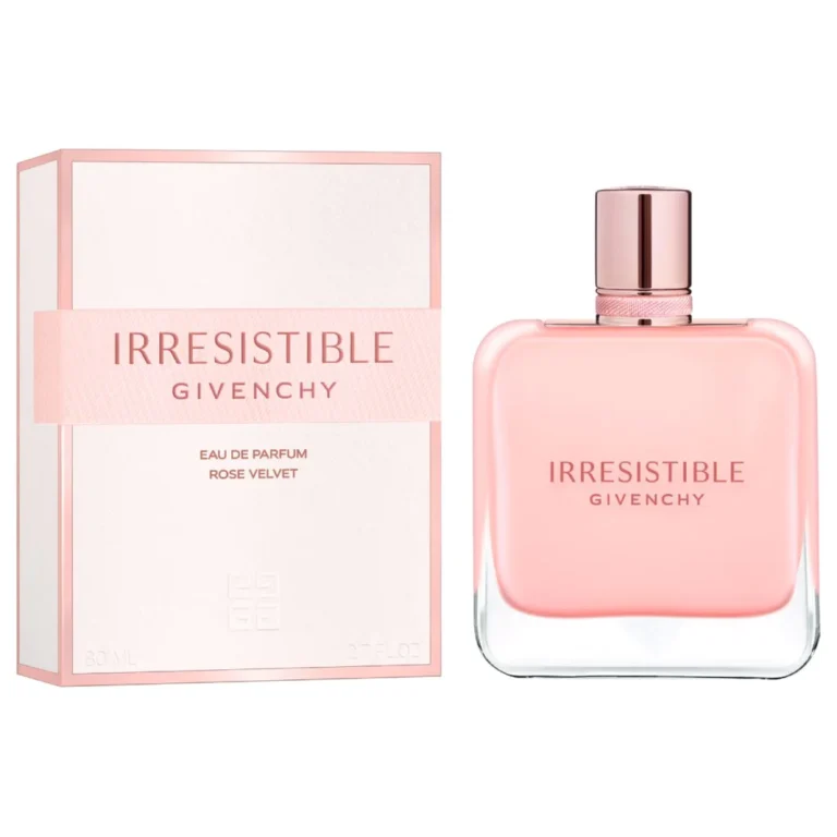 GIV IRRESISTIBLE EDP ROSE VELVET 80ML – Cod Int: 67764
