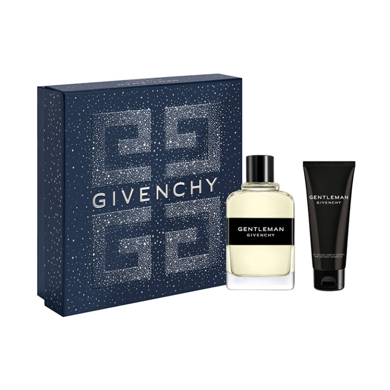 GIV GENTLEMAN SET 100ML+SG – Cod Int: 57742