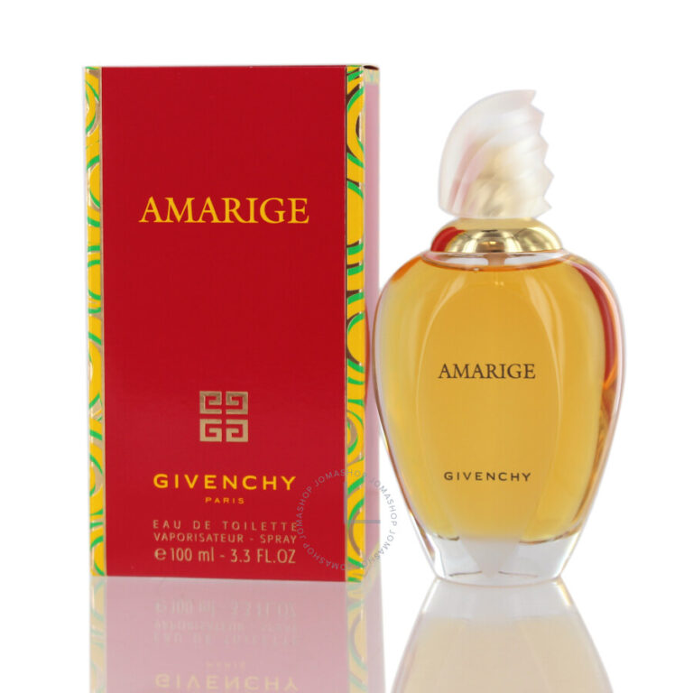 GIV AMARIGE EDT 100ML – Cod Int: 60365