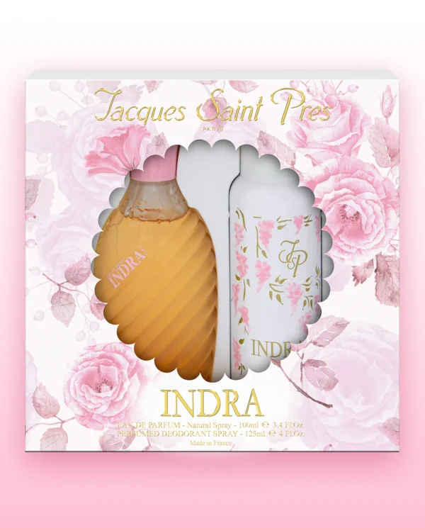 UDV INDRA SET 100ML+DEO SPRAY - Cod Int: 60386