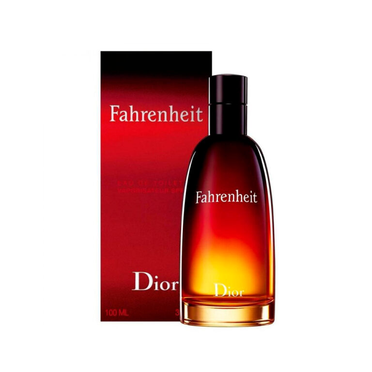 DIOR FAHRENHEIT EDT 100ML – Cod Int: 58548