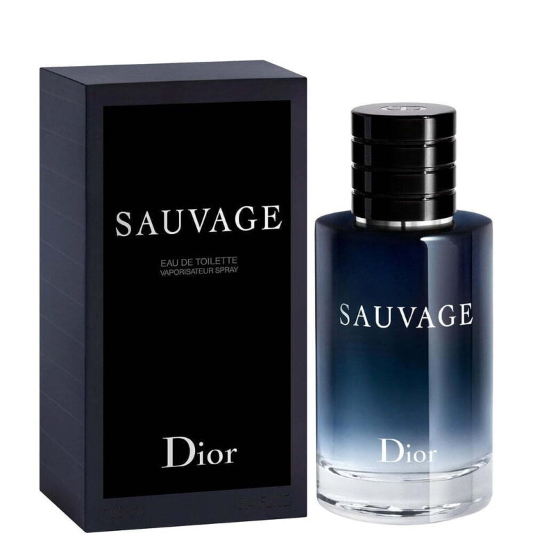 DIOR SAUVAGE EDT 100ML – Cod Int: 58560