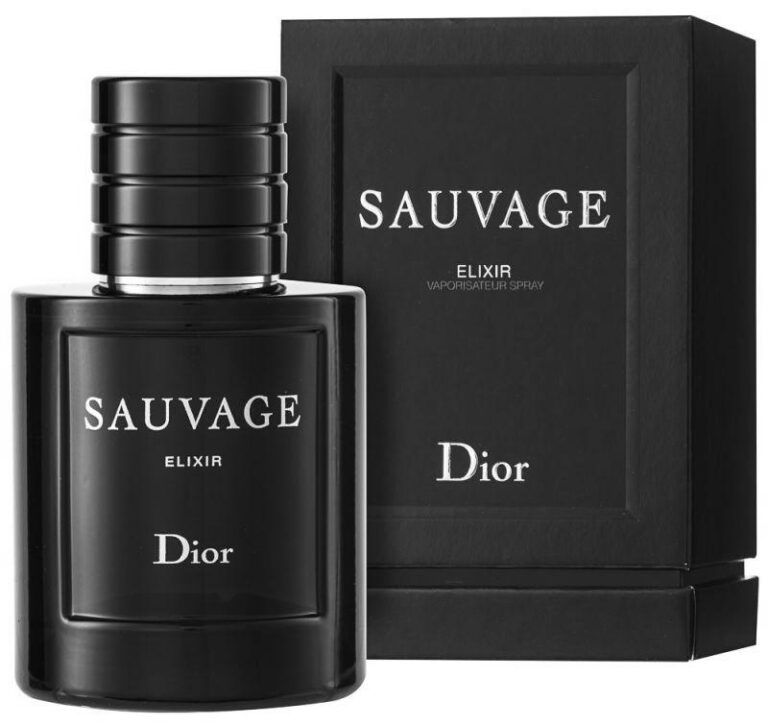 DIOR SAUVAGE ELIXIR SPRAY 60ML – Cod Int: 58562