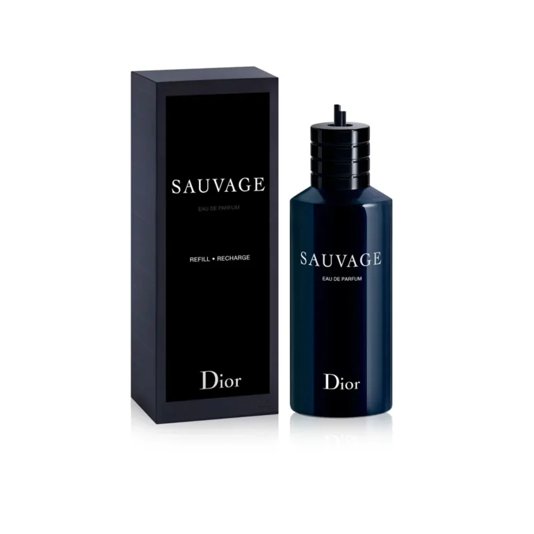DIOR SAUVAGE EDP REFIL 300ML – Cod Int: 60335