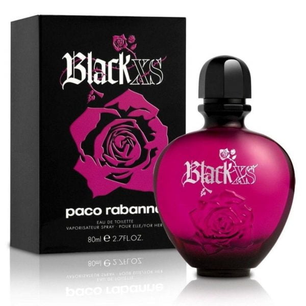 PR BLACK XS FEM EDT 80ML – Cod Int: 65972