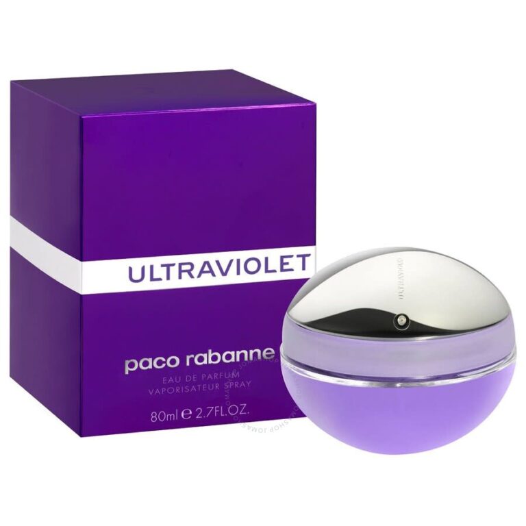 PR ULTRA VIOLET EDP 80ML – Cod Int: 60560