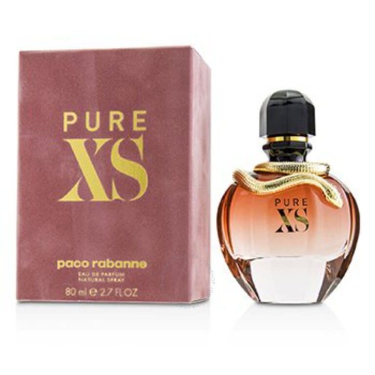 PR XS PURE FEM 80ML – Cod Int: 68894