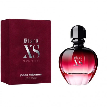 PR XS BLACK EXCESS FEM EDP 80ML – Cod Int: 61386