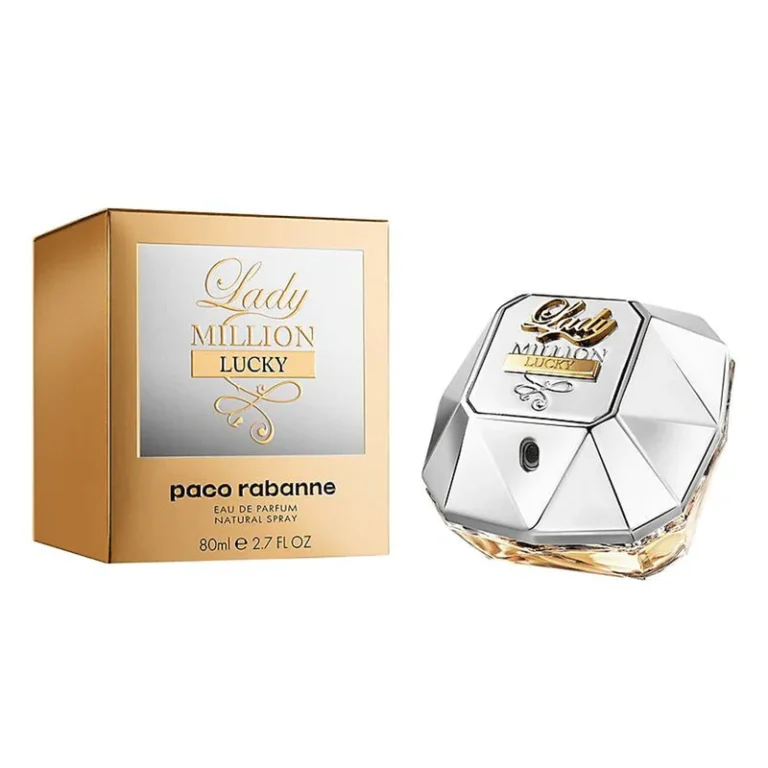 PR LADY MILLON LUCKY EDP 80ML – Cod Int: 60558